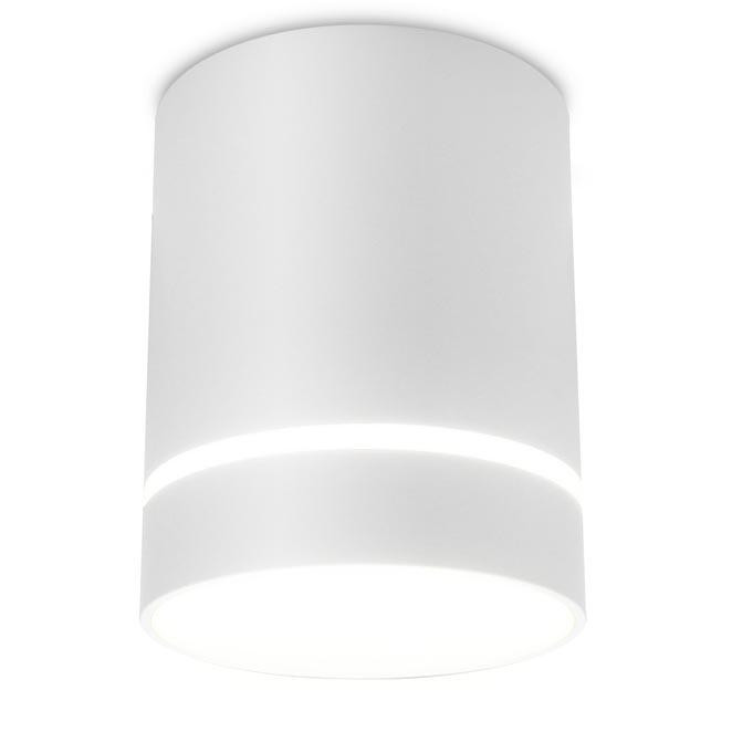 Накладной точечный светодиодный светильник Ambrella light Techno spot TN280, цвет белый песок - фото 2