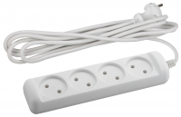 Удлинитель ЭРА U-4-3m-2x1 Б0028362