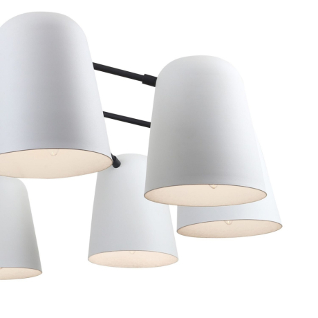 Люстра с лампочками, подвесная, комплект от Lustrof. №286134-617110 