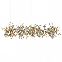 Подвесной светильник Loft it Spark 10101/5 Gold