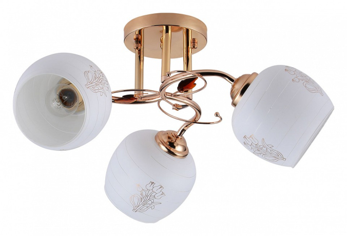 Потолочная люстра Escada Anemone 1121/3PL 