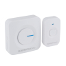 Звонок беспроводной Elektrostandard M белый M WL 52M IP44 a045578