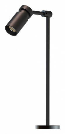 Спот Arte Lamp Presto A6197LT-1BK