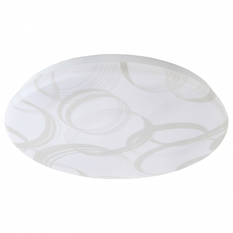 Накладной светильник Эра Slim SPB-6 Slim 7 24-6K 