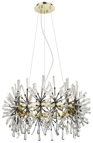 Подвесная люстра Wertmark Floriane WE119.14.303 