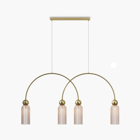 Подвесной светильник Maytoni MOD302PL-04CG Antic 