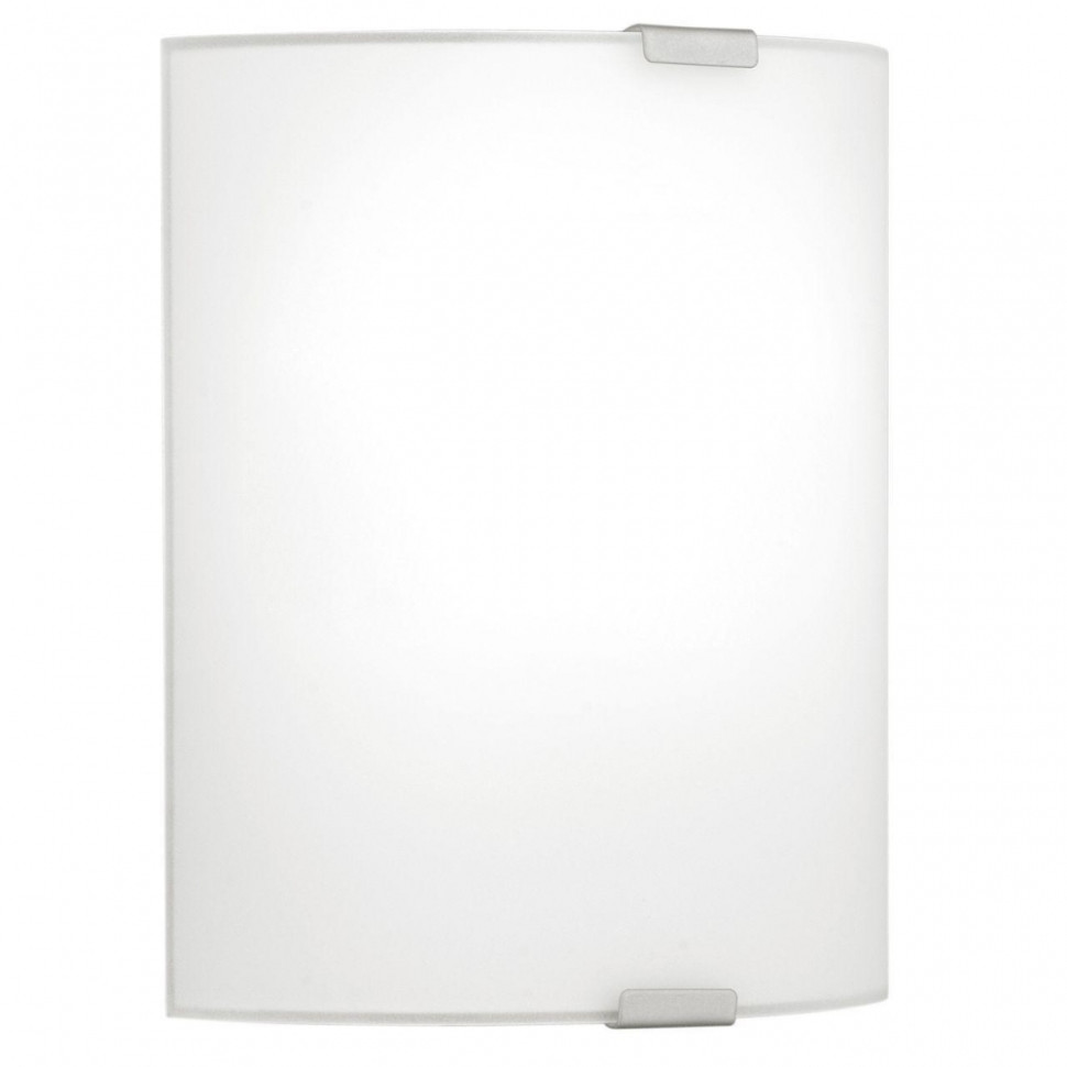 84028 Настенно-потолочный светильник Eglo Grafik, цвет серебро - фото 1