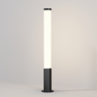 Наземный высокий светильник Maytoni Outdoor Ster O467FL-L50B3K