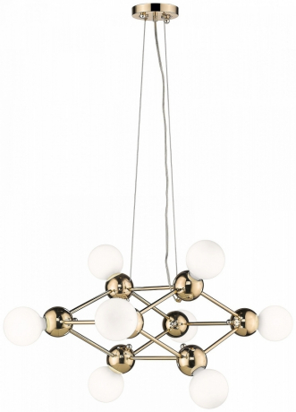 Подвесная люстра Wertmark Gitter WE234.08.303 