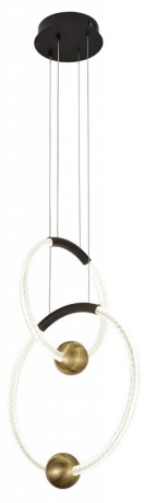 Подвесной светильник Alfa-Light F4324 F4324-09