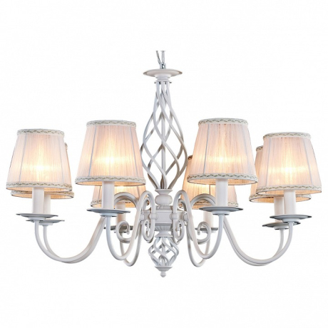 Подвесная люстра Citilux Ровена CL427180 