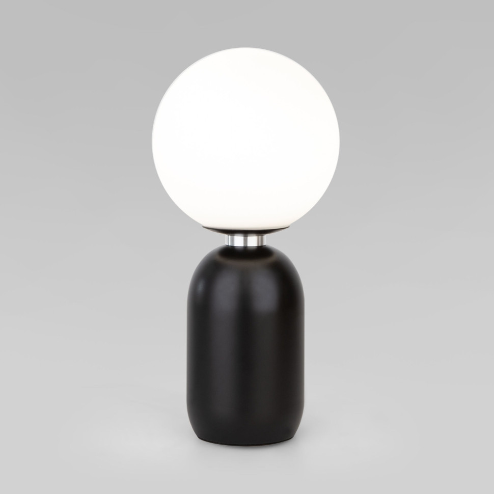 Настольная лампа Bubble Eurosvet 01197/1 черный