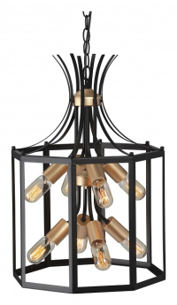 Подвесная люстра Vitaluce V3926 V3926-1/8