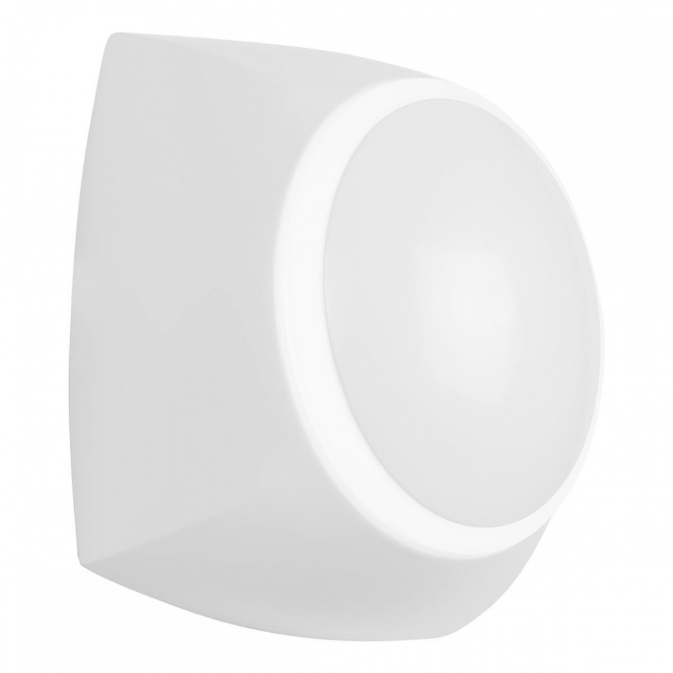 Настенный светильник iLedex Reversal ZD8172-6W 3000K matt white подвесная светодиодная люстра iledex mob p1009 6 wh