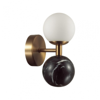 Нарушена упаковка!  <725153> Бра Odeon Light Lolla Midcent 4361/6WL