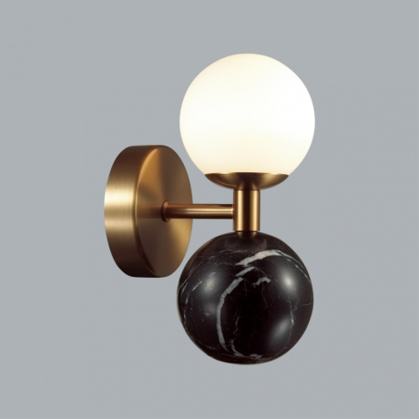 Нарушена упаковка!  <725153> Бра Odeon Light Lolla Midcent 4361/6WL