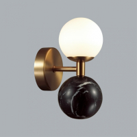 Нарушена упаковка!  <725153> Бра Odeon Light Lolla Midcent 4361/6WL