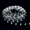 5м. Cветодиодная лента белого цвета 4000К 2835 9,6W 12V 120LED/m IP20 Feron LS612 41448