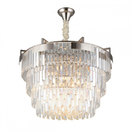 Люстра подвесная с лампочками APLOYT APL.813.03.15+Lamps 