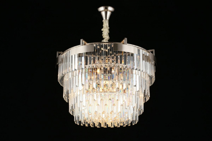 Люстра подвесная с лампочками APLOYT APL.813.03.15+Lamps 