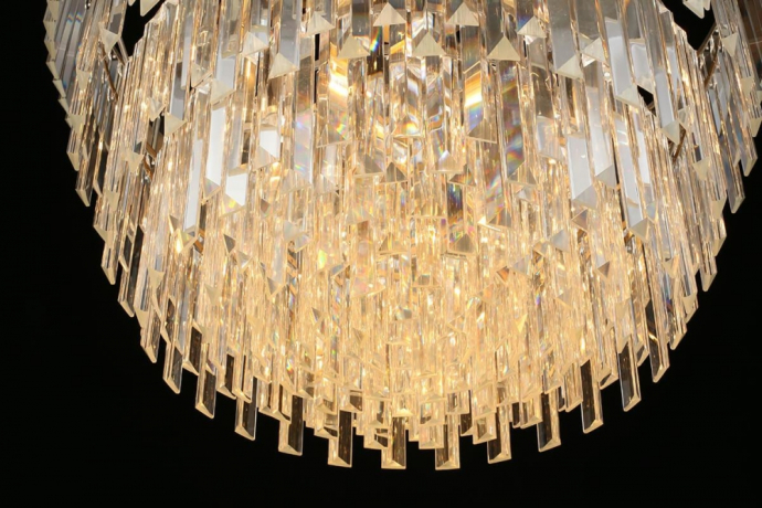 Люстра подвесная с лампочками APLOYT APL.813.03.15+Lamps 