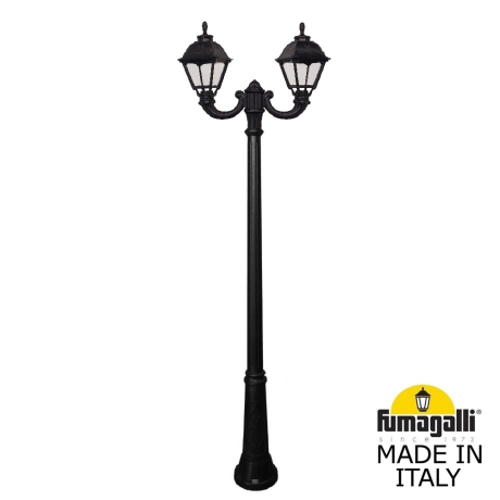 Садово-парковый фонарь Fumagalli RICU/OFIR/ 2L 229119