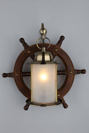 Бра Omnilux Ferro OML-50301-01 