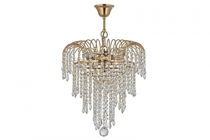 Подвесная люстра Arti Lampadari Sabina E 1.5.32.103 G 