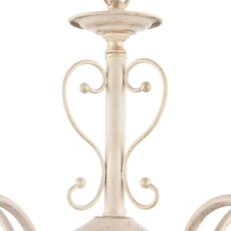 Подвесная люстра Freya Benoit FR2566-PL-05-WG 