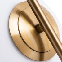 Настольная лампа Arte Lamp Bolla-Unica A1921LT-1AB