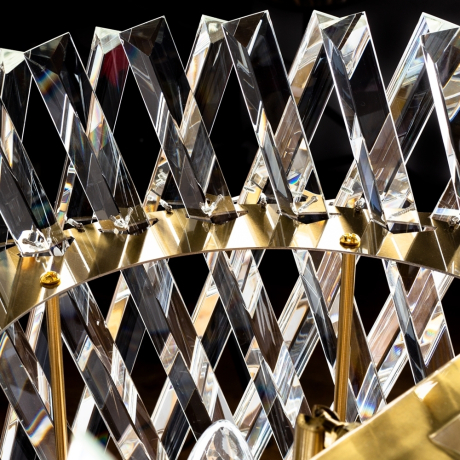 Подвесная люстра со светодиодными лампочками E14 , комплект от Lustrof. №282226-622922 