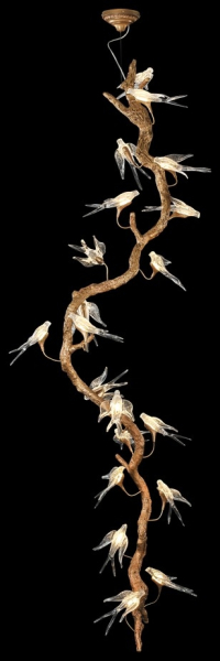 Подвесной Wertmark Voviana WE183.20.503