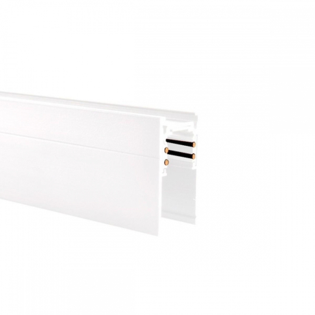 Шинопровод магнитный Crystal Lux CLT 0.113 01 L3000 WH 