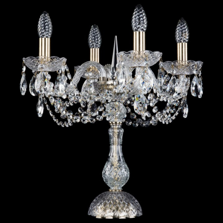 Настольная лампа декоративная Bohemia Art Classic 11.11 12.11.4.141-45.Br.Sp 