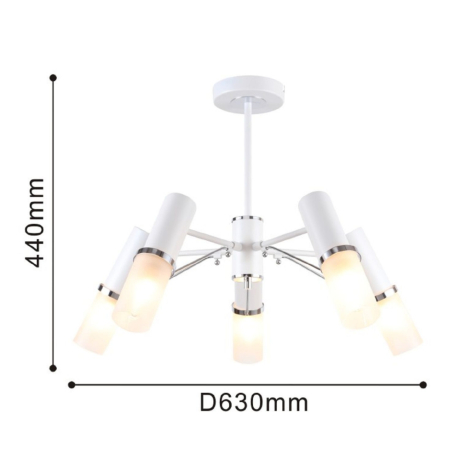 Люстра на штанге F-promo Viator 2559-5P 