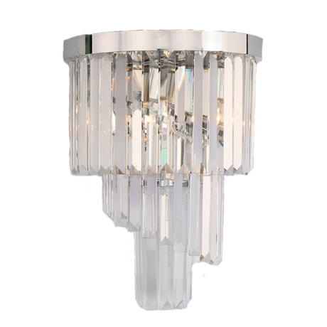 Бра Newport 31103/A nickel right (М0063333) 