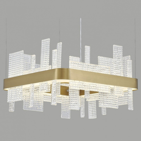 Подвесной светильник Wertmark Lotta WE461.01.303 