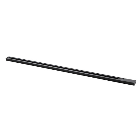 2м. Однофазный шинопровод Crystal Lux CLT 0.11 01 L2000 BL 