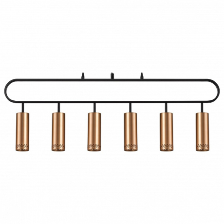 Подвесной светильник Vele Luce Brio VL5794P06 