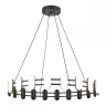 Подвесная люстра Lussole LSP-7496