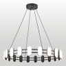 Подвесная люстра Lussole LSP-7496