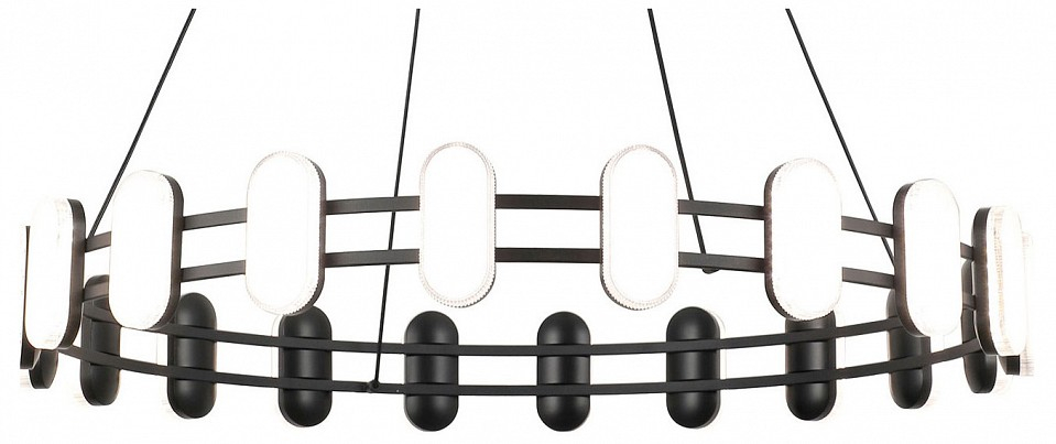 Подвесная люстра Lussole LSP-7496