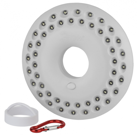 Кемпинговый светодиодный фонарь ЭРА от батареек 20x140 300 лм KB-601 163764