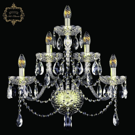 10.12.2+1.195.XL.Gd.Sp Бра Art Classic 