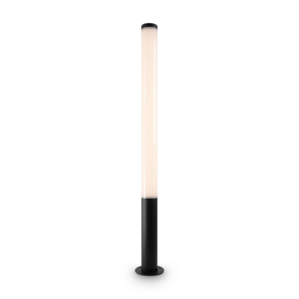 Ландшафтный светильник Maytoni Ginza O041FL-L50B3K, цвет черный - фото 1