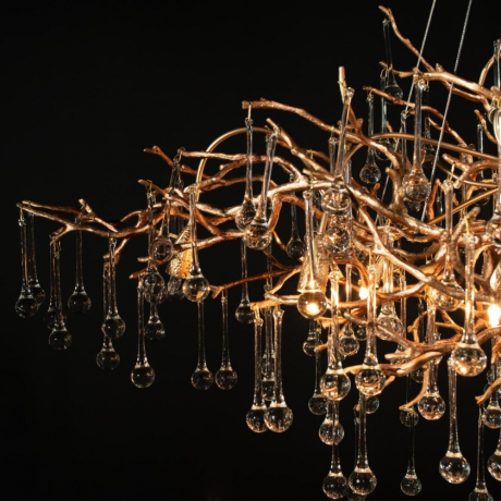 Подвесная люстра Loft it Bijout 10067/1250 GB 