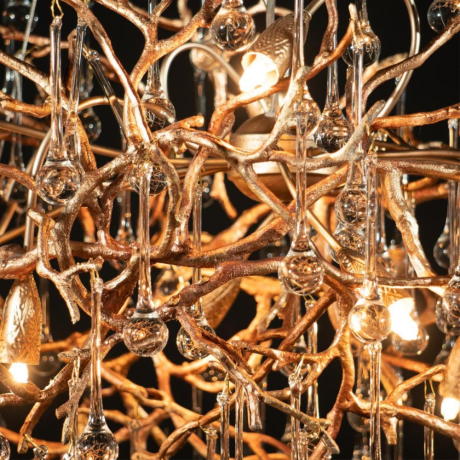 Подвесная люстра Loft it Bijout 10067/1250 GB 