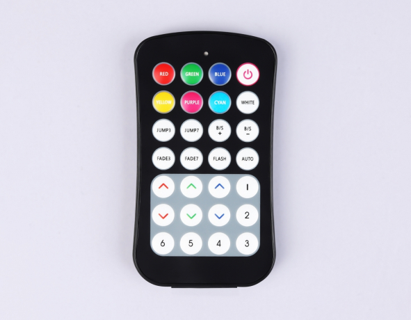 Контроллер-регулятор цвета RGB с пультом ДУ Ambrella Light GS GS11551 