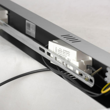 Подвесной светодиодный светильник Lussole Loft River LSP-8450 