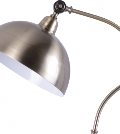 Торшер с подсветкой Kink Light Амман 7083